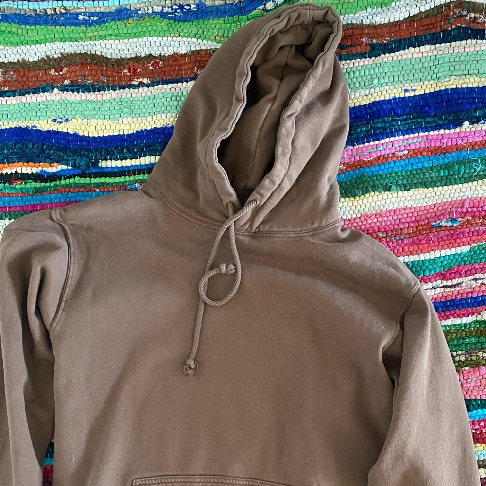 Brandy Brown Hoodie